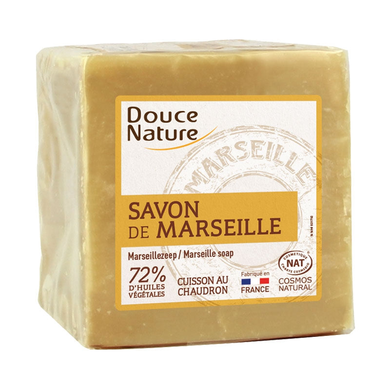 Natürliche Marseille-Seife – 600 g – Douce Nature