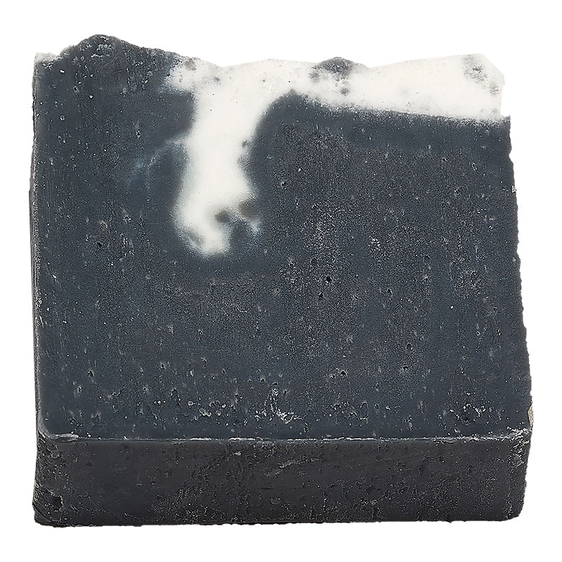Natürliche Aktivkohle-Seife - 100 g - La Petite Fabrique