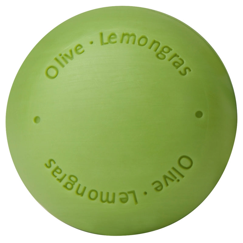 Wellness Oliven- und Zitronengras-Naturseife - 200 g - Speick