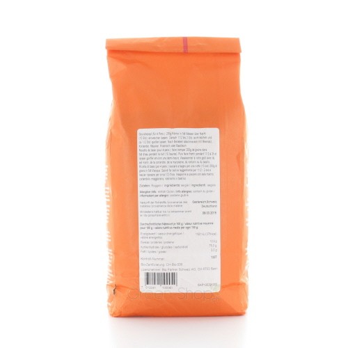 Seigle bio 1 kg vanadis 3