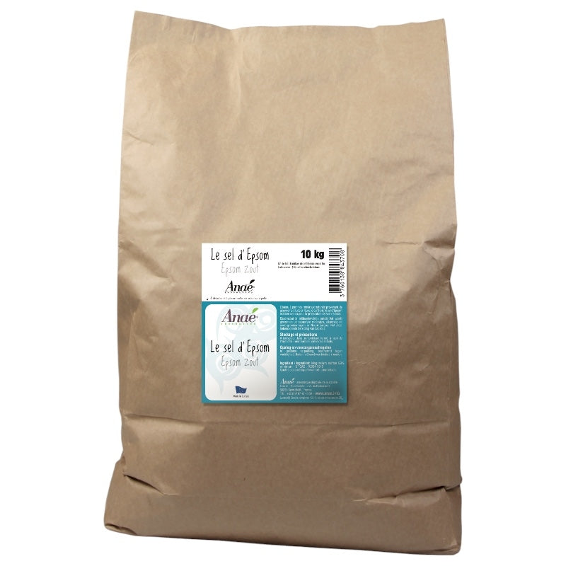 Bittersalz - 10 kg - Anaé