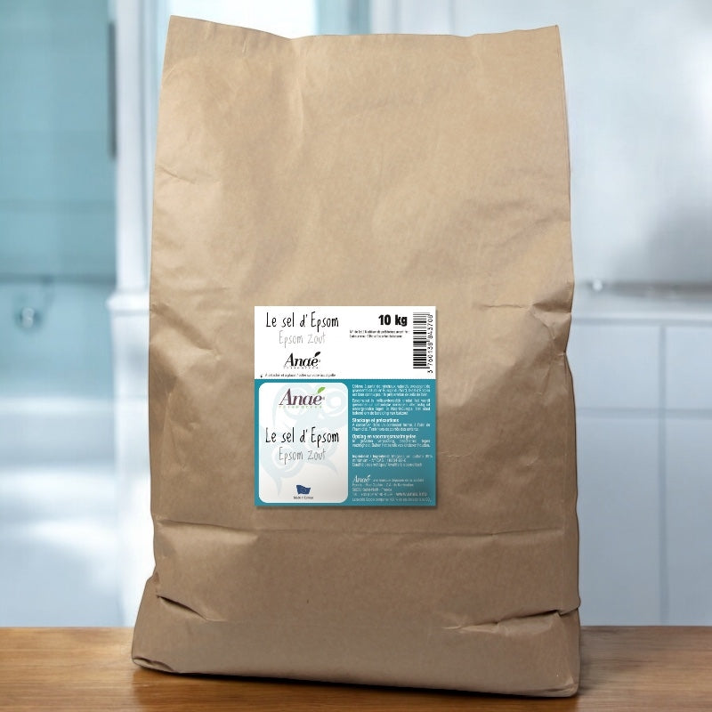 Bittersalz - 10 kg - Anaé