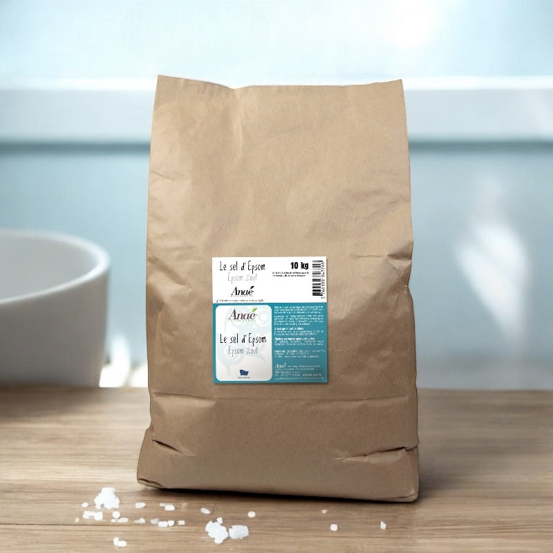 Bittersalz - 10 kg - Anaé