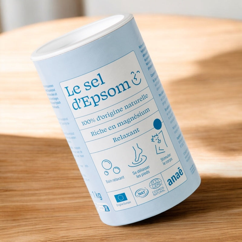 Bittersalz - 1 kg - Anaé