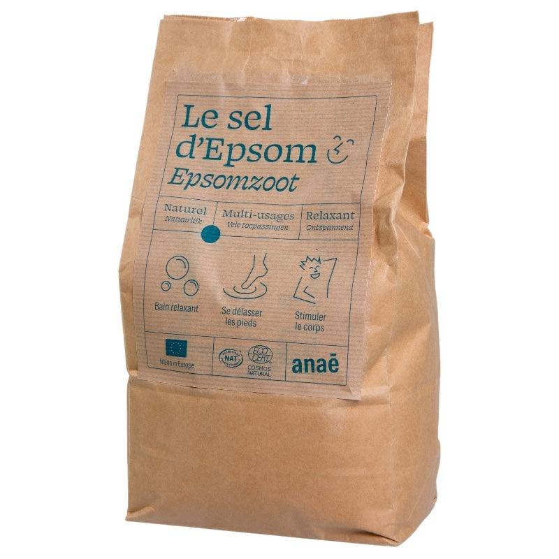 Bittersalz - 2,5 kg - Anaé