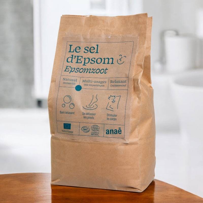 Bittersalz - 2,5 kg - Anaé