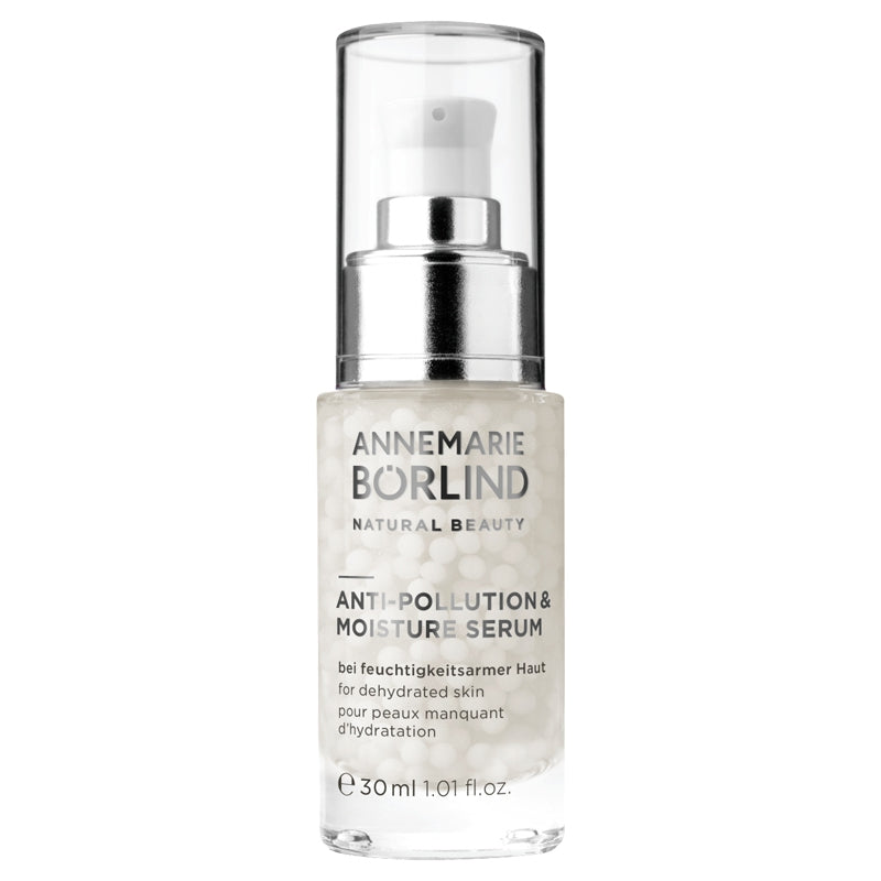Anti-Pollution- und feuchtigkeitsspendendes Grünalgen-Serum – 30 ml – Annemarie Börlind
