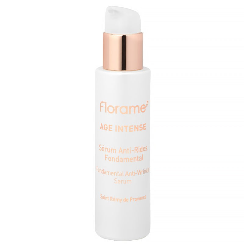 Sérum anti-rides fondamental BIO orchidée - 30ml - Florame