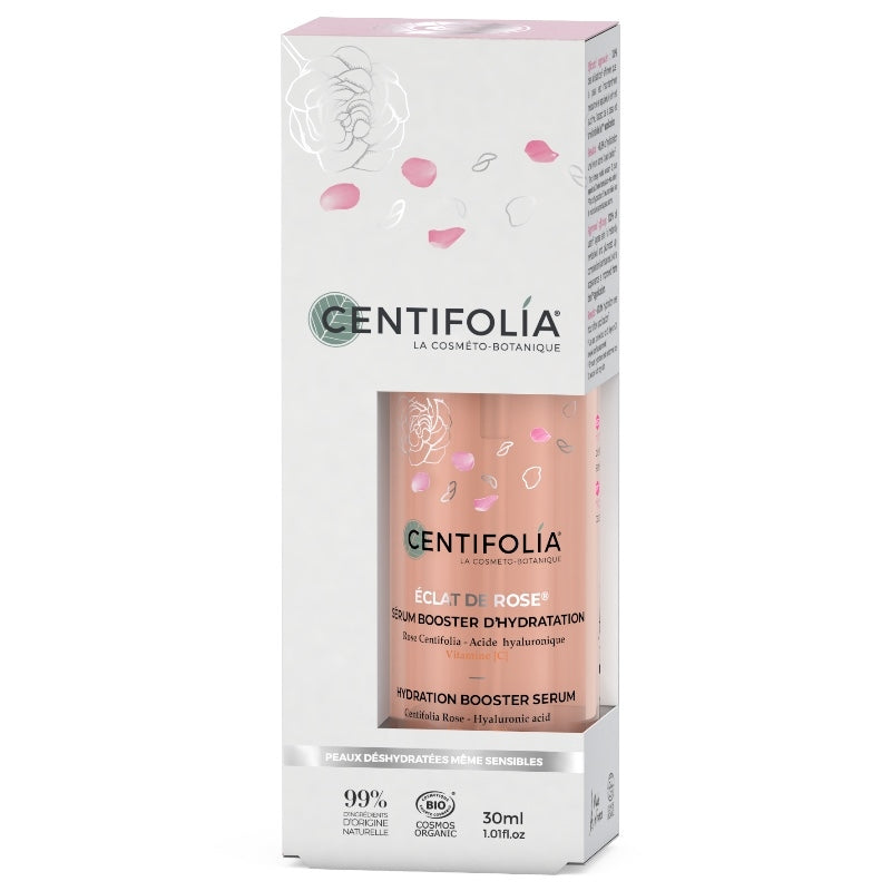 Bio-Rosen- und Vitamin-C-Feuchtigkeitsserum – 30 ml – Centifolia