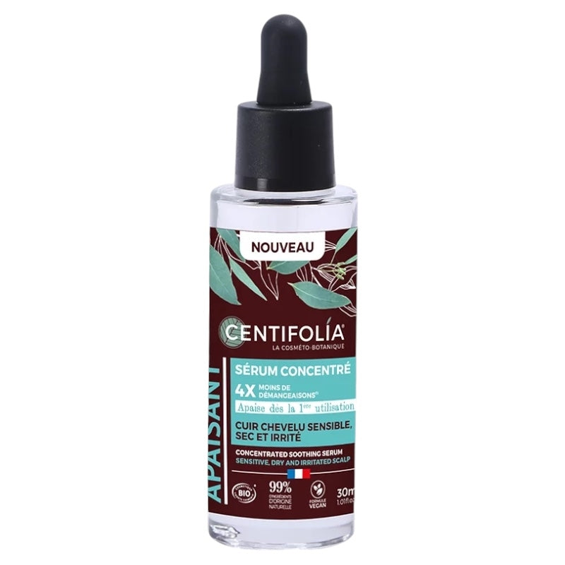 Bio-Eukalyptus-Serum mit beruhigender Wirkung – 30 ml – Centifolia