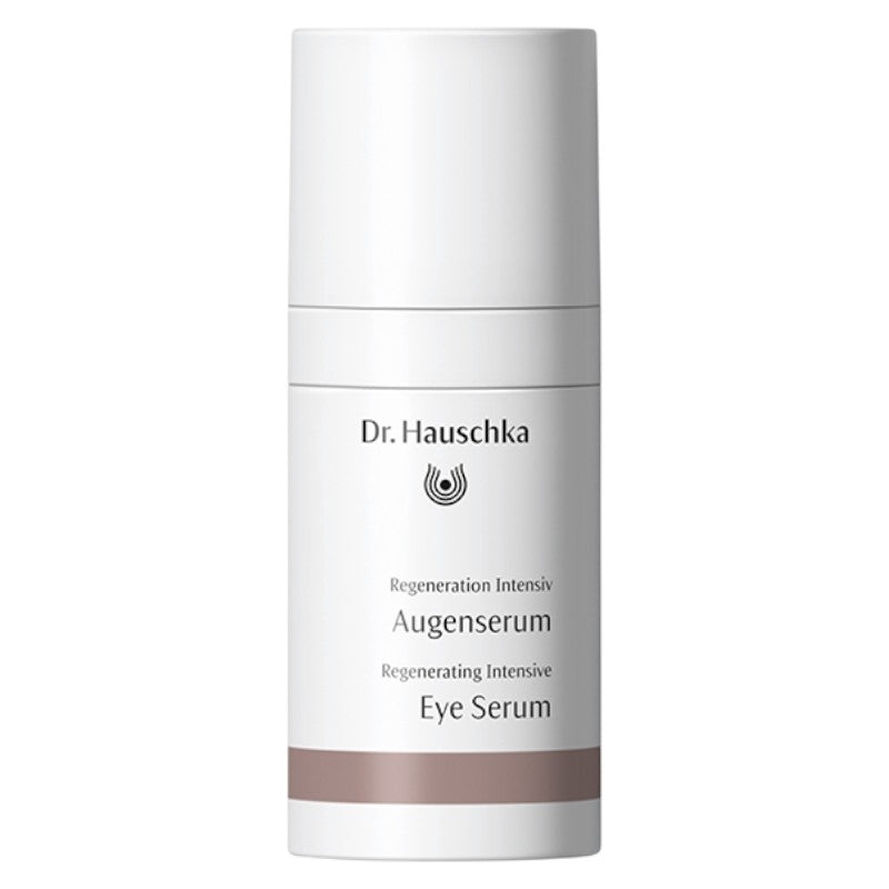Regenerierendes Bio-Augenserum mit Weißem Mohn – 15 ml – Dr. Hauschka