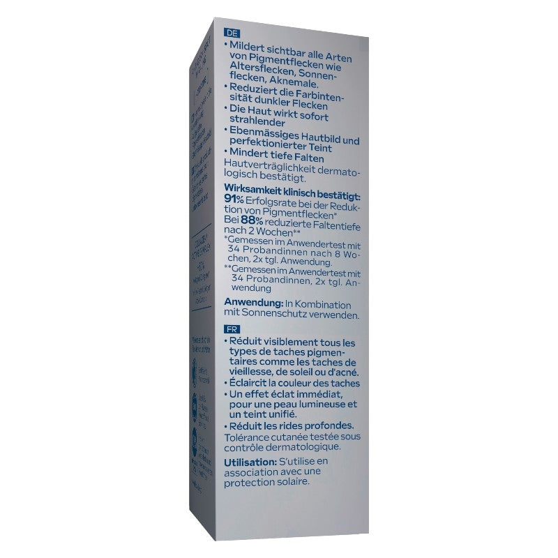 Weleda Bio-Serum gegen Pigmentflecken mit Blauem Enzian und Edelweiß – 30 ml