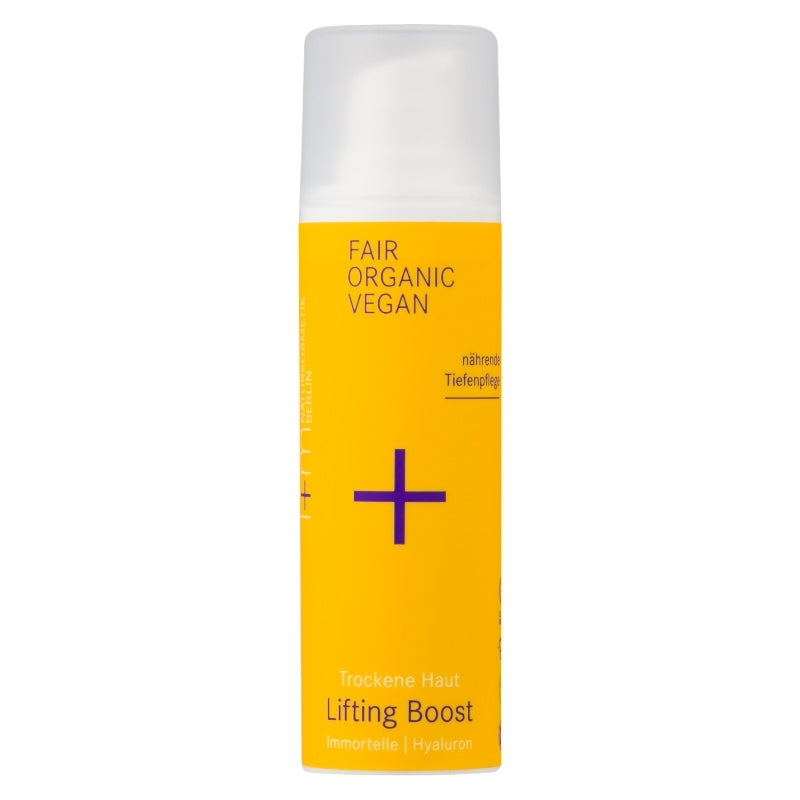 Bio-Serum mit Immortelle und Hyaluronsäure für einen Lifting-Effekt – 30 ml – i+m