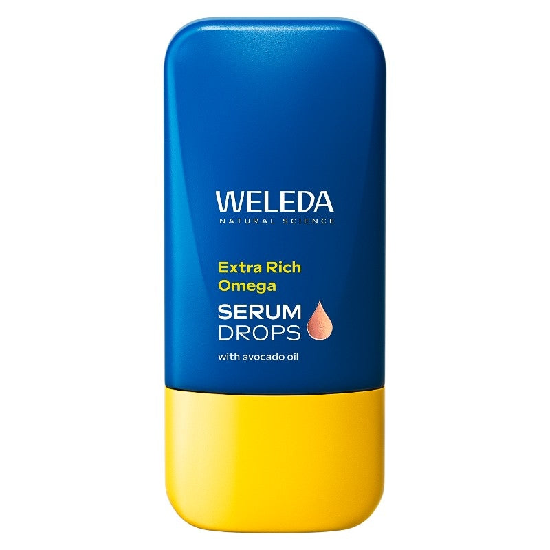 Extra reichhaltiges Omega-Bio-Avocado-Serum – 30 ml – Weleda