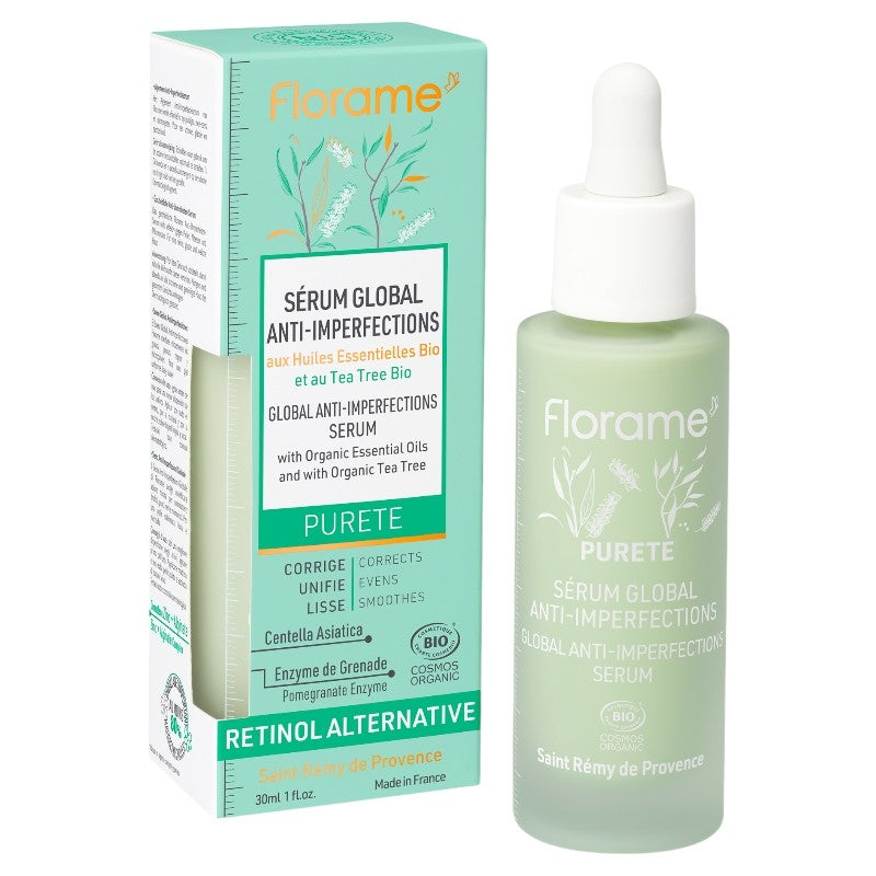 Bio-Teebaum-Anti-Pickel-Serum – 30 ml – Florame