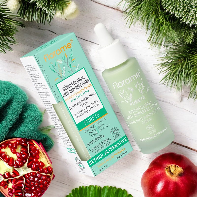 Serum global anti imperfections bio arbre a the 30 ml florame 3