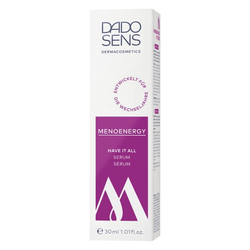 Sérum hydratant collagène végétal - 30ml - Dado Sens