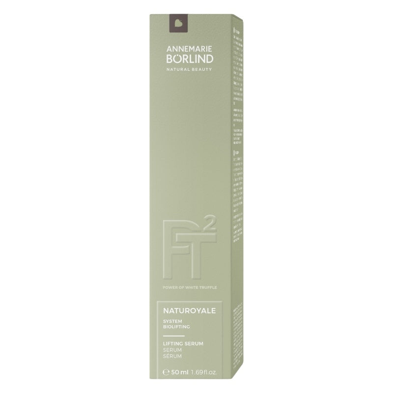 Sérum liftant truffe blanche - 50ml - Annemarie Börlind