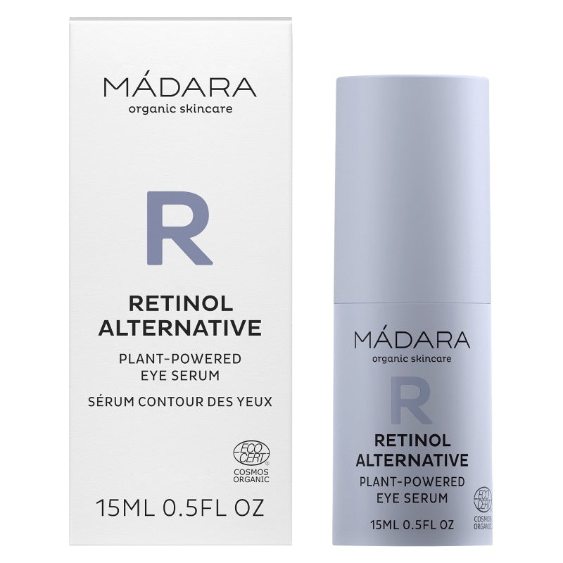 Retinol &amp; Nordic Birch Augenserum - 15ml - Mádara