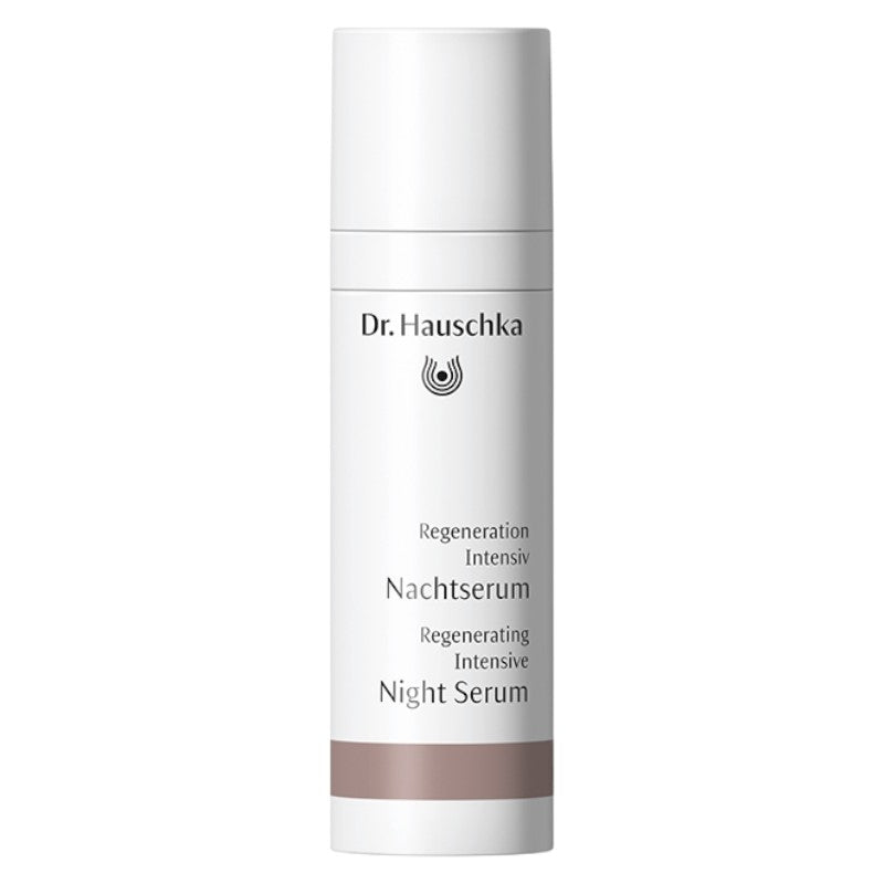 Sérum régénérant intensif nuit BIO guimauve - 30ml - Dr. Hauschka