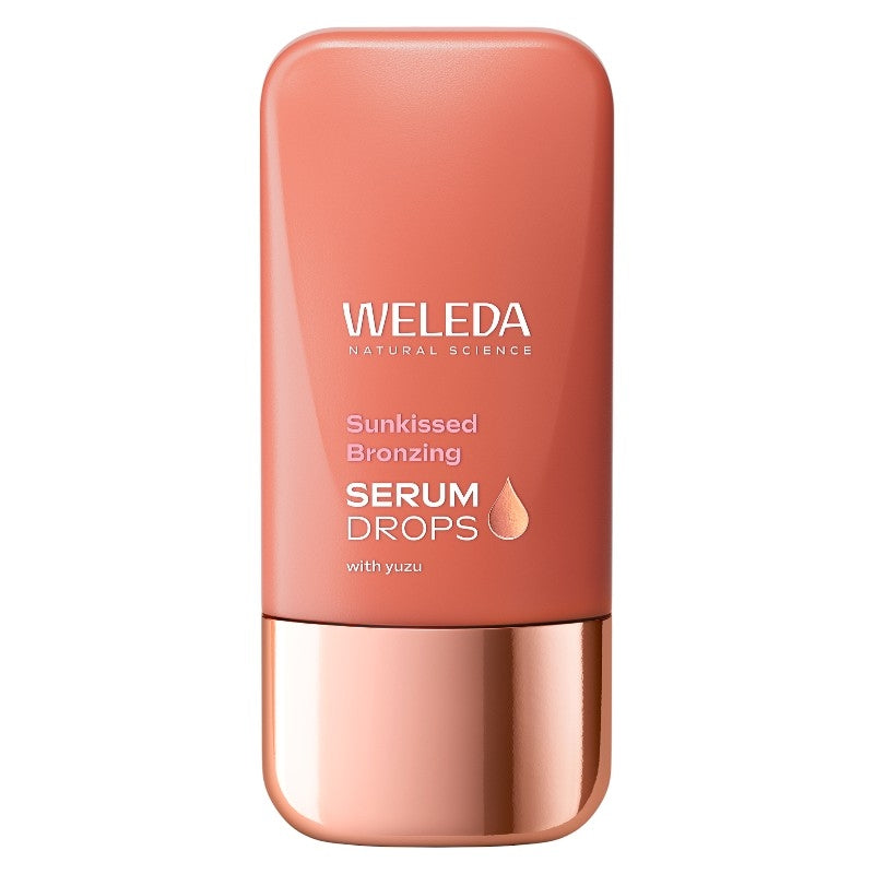 Bio-Yuzu-Sonnenbräunungsserum – 30 ml – Weleda