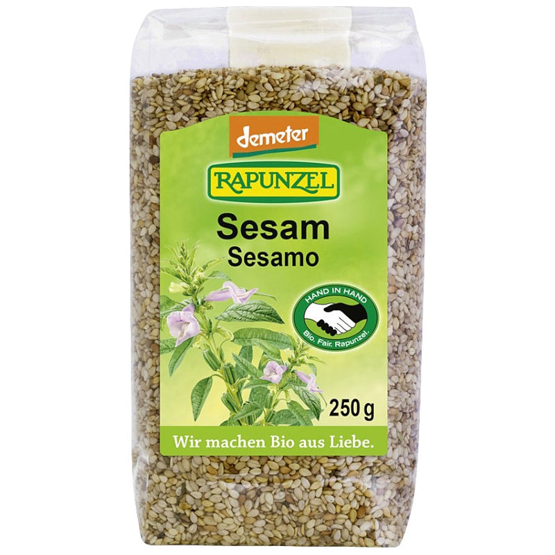 Sésame BIO - 250g - Rapunzel