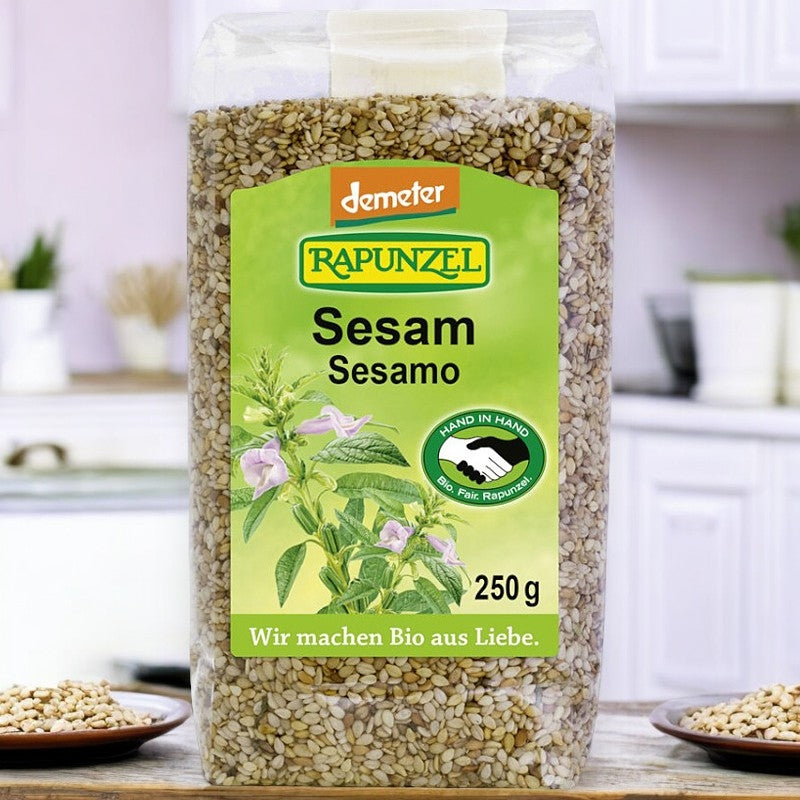 Sésame BIO - 250g - Rapunzel