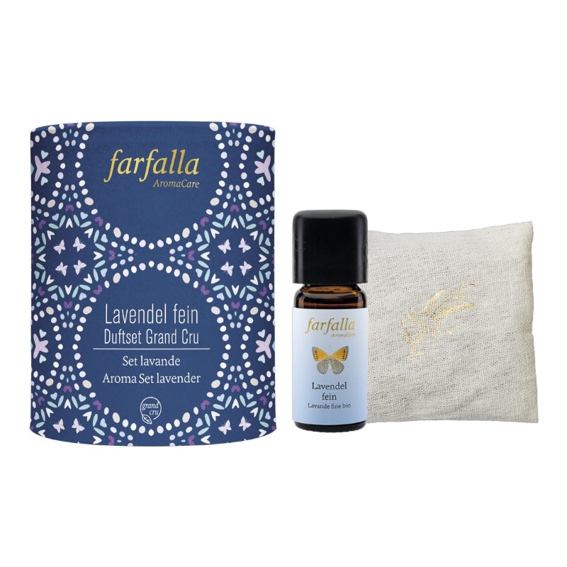 Set olfactif Lavande - Farfalla