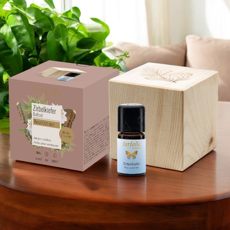 Zimbrisches Stecknadelset - Farfalla