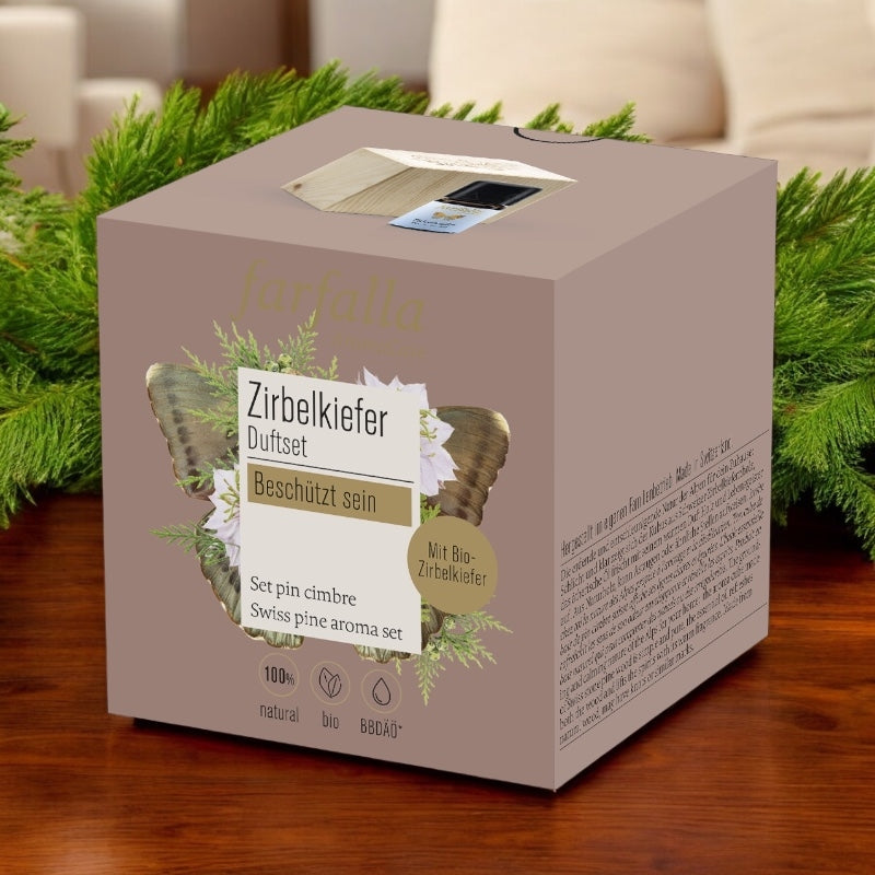 Zimbrisches Stecknadelset - Farfalla