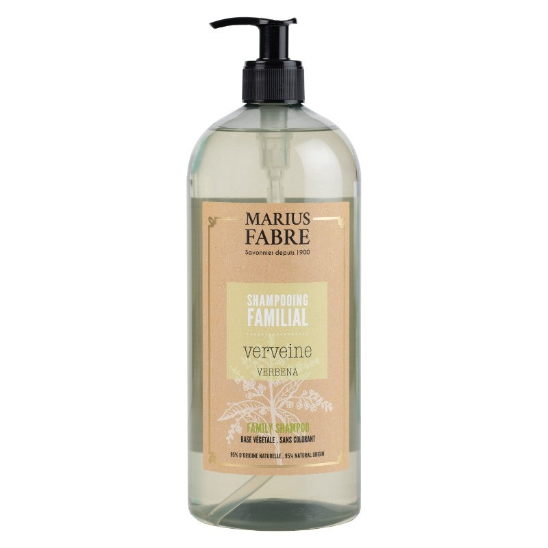 Verbena Shampoo - 1L - Marius Fabre