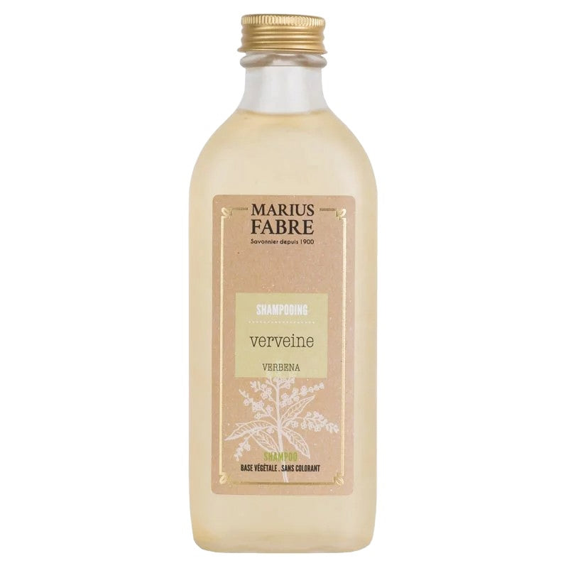 Shampooing à la verveine - 230ml - Marius Fabre