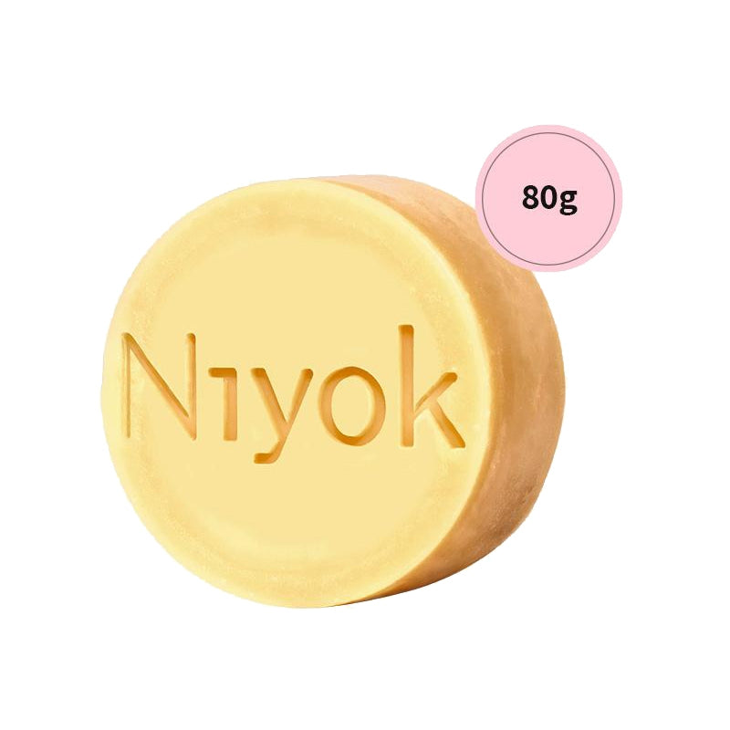 Soft Blossom Natürliches festes Shampoo &amp; Conditioner - 80 g - Niyok