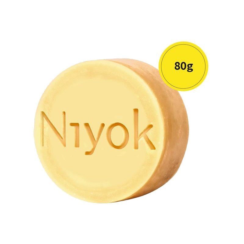 Vitamina Natürliches festes Shampoo &amp; Conditioner - 80 g - Niyok