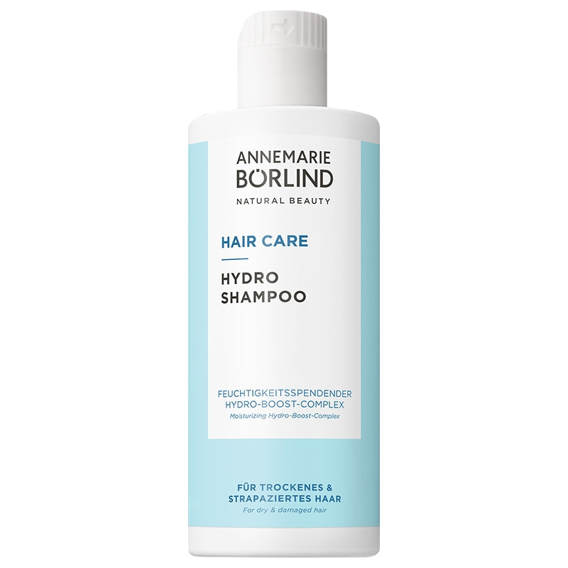 Shampooing hydratant aloe vera - 250ml - Annemarie Börlind