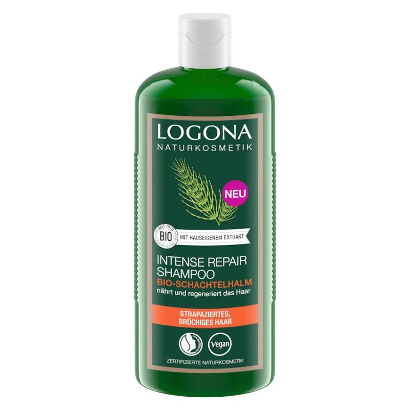 Shampooing réparateur intense BIO prêle - 250ml - Logona