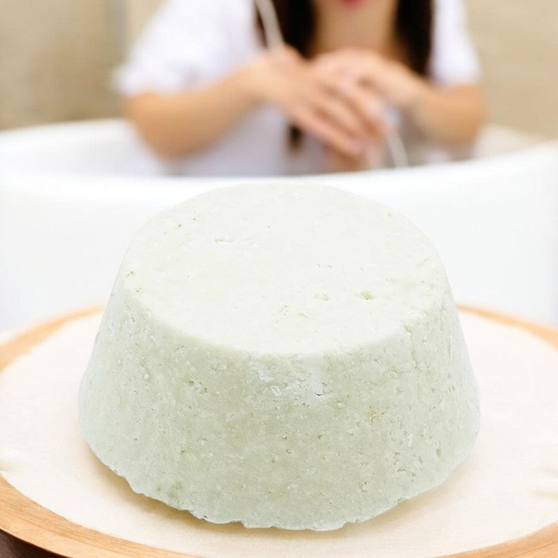 Shampooing solide argile blanche - 90g - Natur'Mel