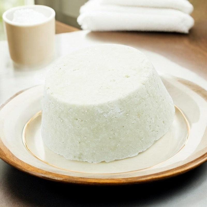 Shampooing solide argile blanche - 90g - Natur'Mel