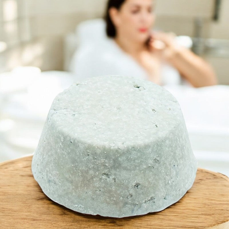 Audace festes Shampoo - 90 g - Natur'Mel