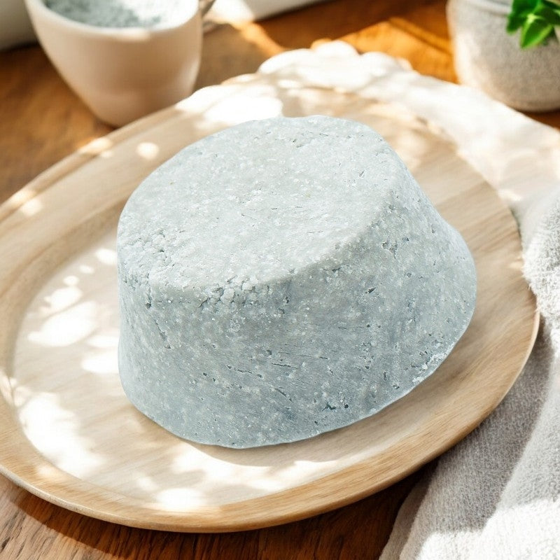 Caresse festes Shampoo - 90 g - Natur'Mel