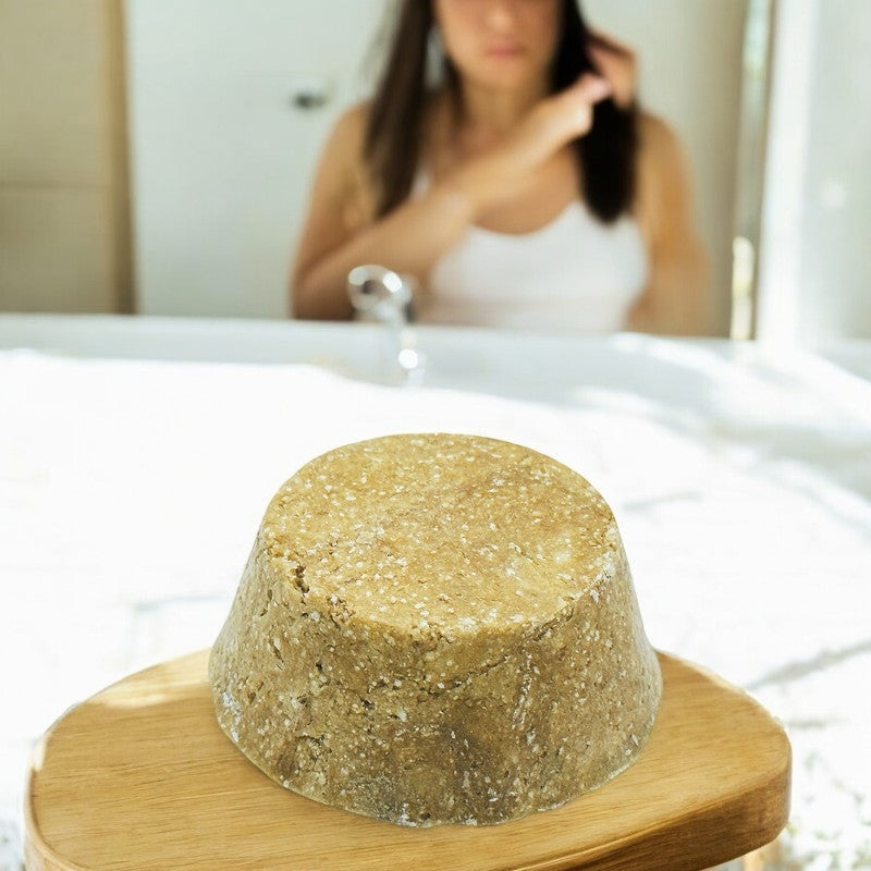 Shampooing solide guimauve & avoine - 30g - Natur'Mel