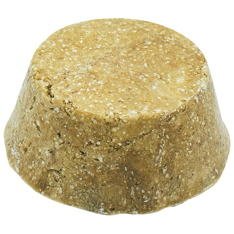 Festes Shampoo mit Eibisch und Hafer - 90 g - Natur'Mel