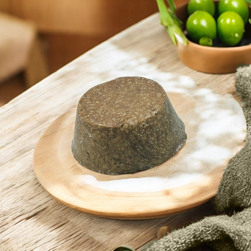 Festes Neem-Shampoo - 30g - Natur'Mel