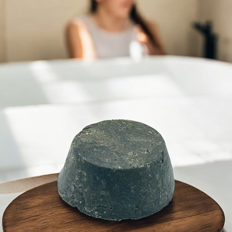 Festes Brennnessel-Shampoo - 30 g - Natur'Mel