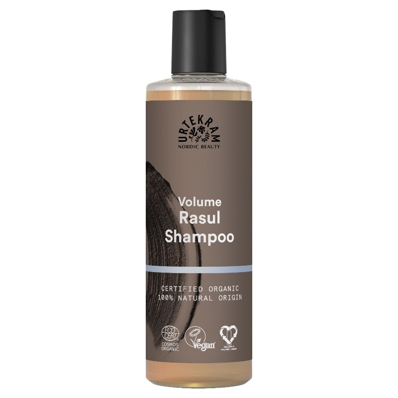 Shampooing volume BIO rhassoul - 250ml - Urtekram