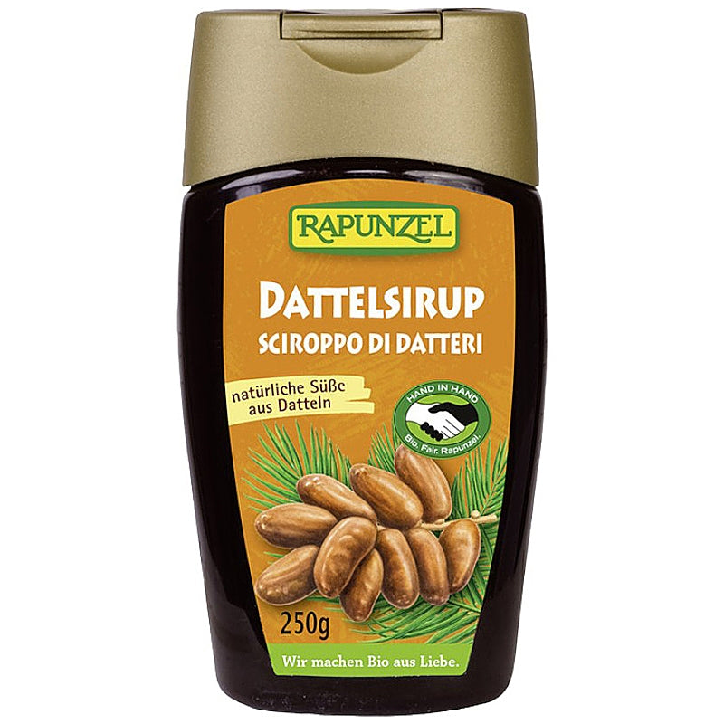 Bio-Dattelsirup - 250 g - Rapunzel