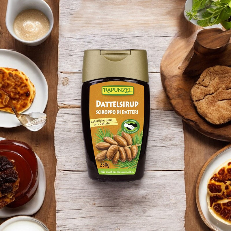 Bio-Dattelsirup - 250 g - Rapunzel