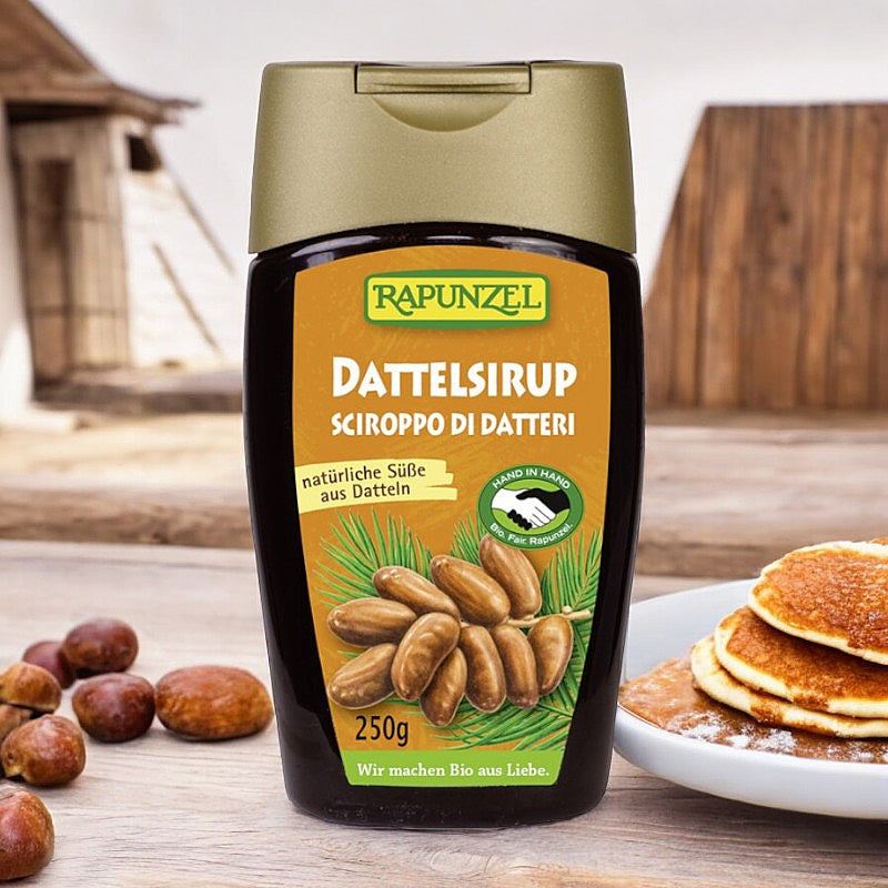 Sirop de dattes BIO - 250g - Rapunzel