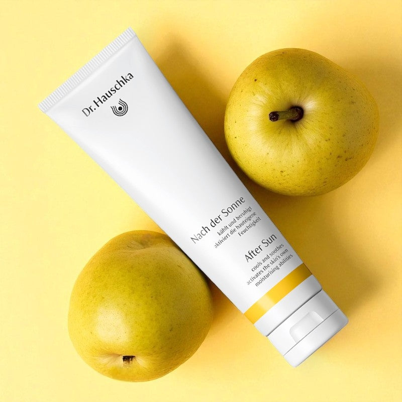 Bio-Quitten-After-Sun-Pflege – 150 ml – Dr. Hauschka
