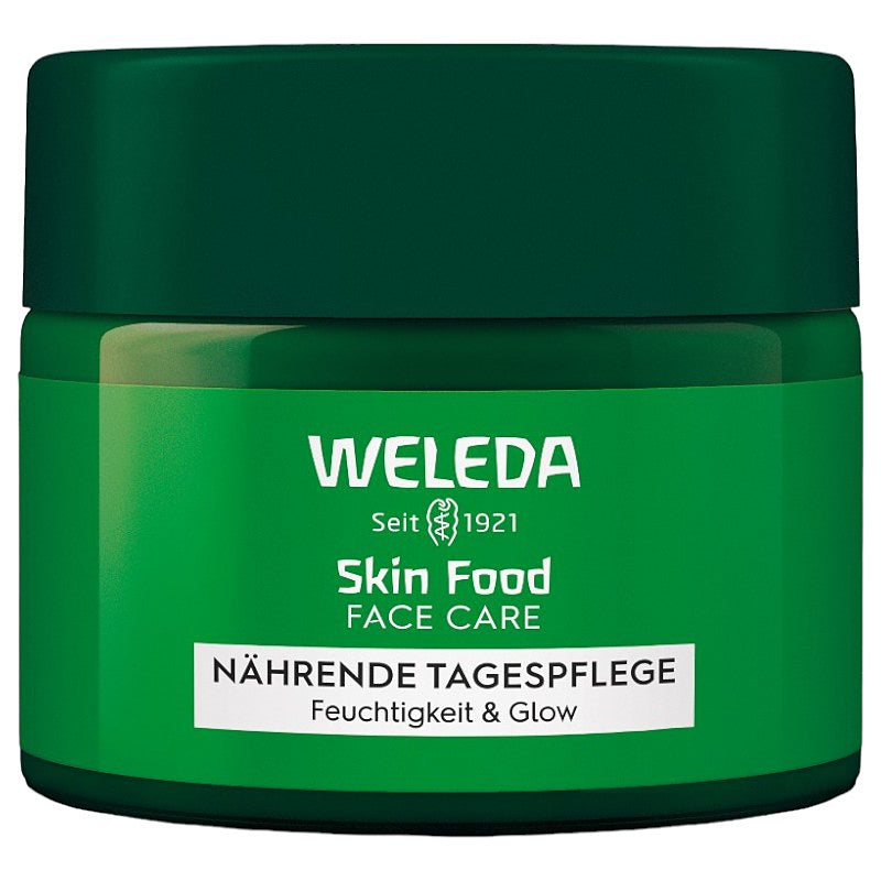 Skin Food BIO Nährende Tagescreme mit Ringelblume - 40 ml - Weleda